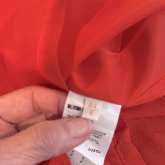 Valentino Spa  dress Made in Italy 🇮🇹 - Picture 11 of 13